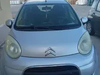 Usata Citroën C1 54 CV (39 kW) 2009 Argento Utilitaria