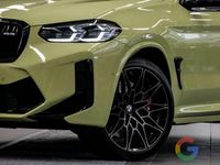 Usata BMW X4 M Competition Edition 510 CV (375 kW) 2024 Giallo SUV