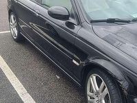 Usata Jaguar X-type 131 CV (96 kW) 2004 Nero Berlina