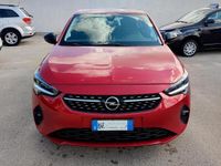 Usata Opel Corsa Elegance 75 CV (55 kW) 2020 Rosso Berlina