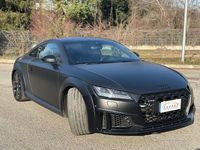 Usata Audi TTS S-Line 230 CV (169 kW) 2016 Nero Berlina