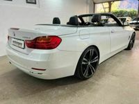 usata BMW 420 Serie 4 Cabrio d Msport usato