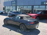 Nuova Mazda MX5 Homura-Line 132 CV (97 kW) 2026 Nero Cabrio