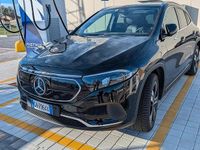 Usata Mercedes EQA350 214 kW (292 CV) 2022 Nero SUV