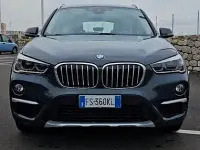 Usata BMW X1 xLine 150 CV (110 kW) 2018 Blu SUV