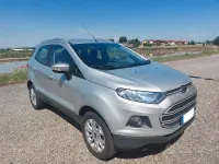 Usata Ford Ecosport Titanium 90 CV (66 kW) 2015 Grigio SUV