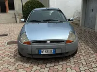 Usata Ford Ka 69 CV (50 kW) 2007 Verde Utilitaria