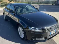 Usata Audi A4 Ambiente 143 CV (105 kW) 2009 Nero Berlina