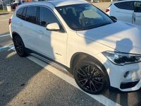 Usata BMW X1 190 CV (139 kW) 2018 Bianco SUV