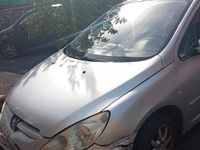 Usata Peugeot 307 2003 Grigio Berlina