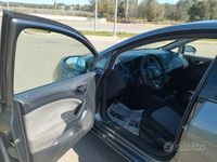 Usata Seat Ibiza Style 75 CV (55 kW) 2014 Grigio Berlina