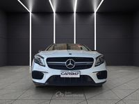 Usata Mercedes GLA220 Premium 184 CV (135 kW) 2018 Bianco SUV