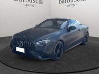 Usata Mercedes E53 AMG AMG 435 CV (319 kW) 2021 Nero Cabrio