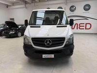 Usata Mercedes Sprinter 140 CV (102 kW) 2015 Bianco Furgone