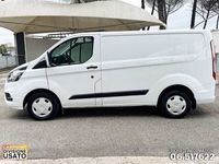 usata Ford 300 Transit Custom Furgone2.0 TDCi 130 PC Furgone Trend del 2019 usata a Roma