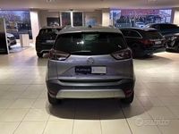 Usata Opel Crossland X Innovation 102 CV (75 kW) 2020 Grigio SUV