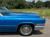 Usata Cadillac Deville 1970 Berlina