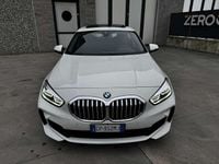 Usata BMW 116 M Sport 109 CV (80 kW) 2023 Bianco Utilitaria