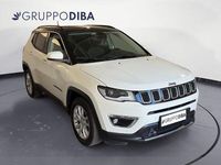 Usata Jeep Compass Limited 190 CV (139 kW) 2020 Bicolore SUV