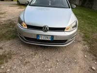 Second-hand VW Golf VII 110 CP (80 kW) 2016 Gri Berlinǎ