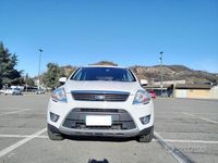 Usata Ford Kuga Titanium 163 CV (119 kW) 2011 Bianco SUV