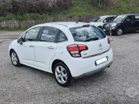 Usata Citroën C3 Exclusive 75 CV (55 kW) 2015 Bianco Berlina
