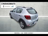 usata Dacia Sandero SanderoStepway 1.0 tce Comfort Eco g 100cv - Metallizzata GPL - Manuale