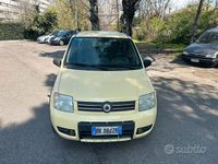 Usata Fiat Panda Climbing 59 CV (43 kW) 2008 Giallo Utilitaria
