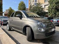 Usata Fiat 500C Lounge 69 CV (50 kW) 2020 Grigio Cabrio