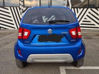 Usata Suzuki Ignis 83 CV (61 kW) 2023 Blu/azzurro SUV