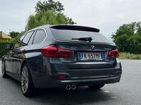 usata BMW 320 xdrive Luxury 190 cv