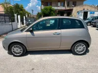 Usata Lancia Ypsilon 60 CV (44 kW) 2008 Grigio Utilitaria