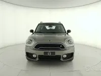 Usata Mini Cooper Countryman Hype 136 CV (100 kW) 2018 Grigio SUV