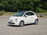 Usado Fiat 500 Dolcevita 69 CV (50 kW) 2021 Blanco Berlina