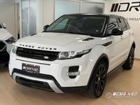 Usata Land Rover Range Rover evoque Dynamic 190 CV (139 kW) 2015 Bianco SUV