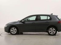 Usata VW Golf VIII Life 116 CV (85 kW) 2021 Grigio Berlina