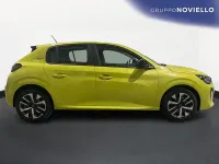 Nuova Peugeot 208 Style 101 CV (74 kW) 2026 Giallo Utilitaria