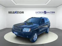 Usata Jeep Grand Cherokee Overland 163 CV (119 kW) 2004 Nero SUV