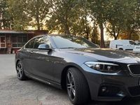 usata BMW 218 Serie 2 d coupè