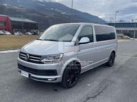 Usata VW T6 Highline 204 CV (150 kW) 2015 Grigio Furgone