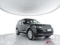 Usata Land Rover Range Rover Vogue 258 CV (189 kW) 2016 Blu SUV