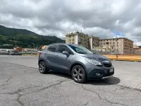 Usata Opel Mokka Cosmo 131 CV (96 kW) 2014 Grigio SUV