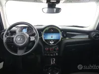 Usata Mini Cooper Classic 136 CV (100 kW) 2023 Blu Utilitaria