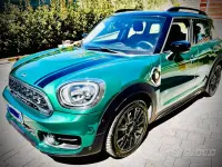 Usata Mini Countryman 220 CV (161 kW) 2020 Verde SUV