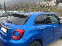 Usata Fiat 500 Sport 2023 Blu SUV