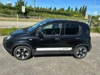Usata Fiat Panda Cross Cross 69 CV (50 kW) 2025 Nero Utilitaria