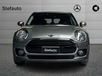 Usata Mini Cooper D Clubman Business 150 CV (110 kW) 2019 Grigio Station wagon