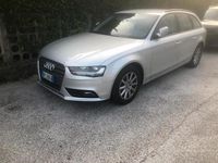 Usata Audi A4 Ambiente 143 CV (105 kW) 2012 Station wagon