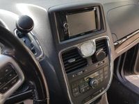 Usata Lancia Voyager 163 CV (119 kW) 2011 Nero Monovolume