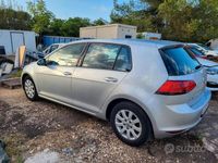 usata VW Golf VII 40 Anniversary TSI con GPL